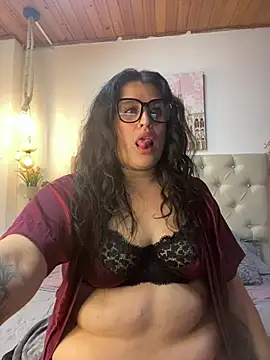 Andrea secret  online show from 07-28-26, 06:20