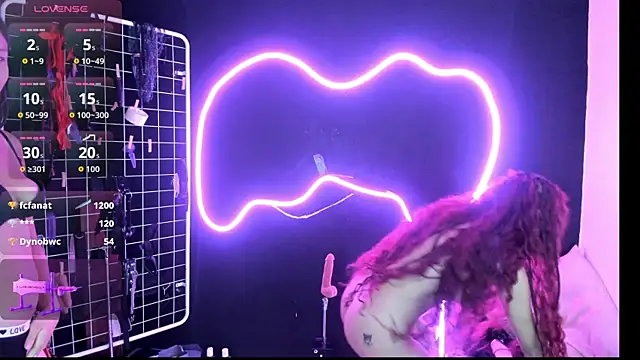 Snapshot of Mistress_Megan_BDSM chatting on 11-28-25, 01:19 Mistress Megan BDSM online show from 11-28-25, 01:19