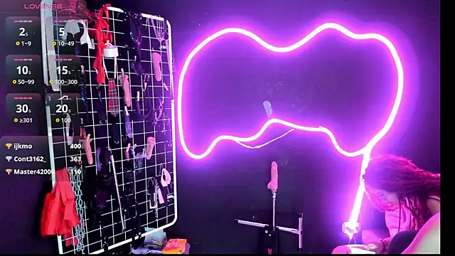 Snapshot of Mistress_Megan_BDSM chatting on 12-19-25, 01:12 Mistress Megan BDSM online show from 12-19-25, 01:12