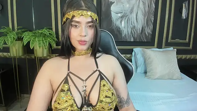 charlote rossee online show from 10-17-25, 02:15