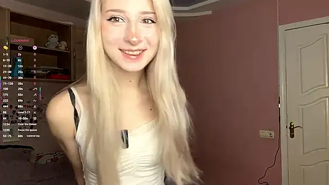 FridaAaberg online show from 11-02-25, 06:49