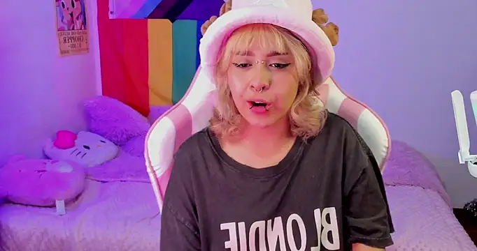 NekoWaifu online show from 01-08-26, 01:13