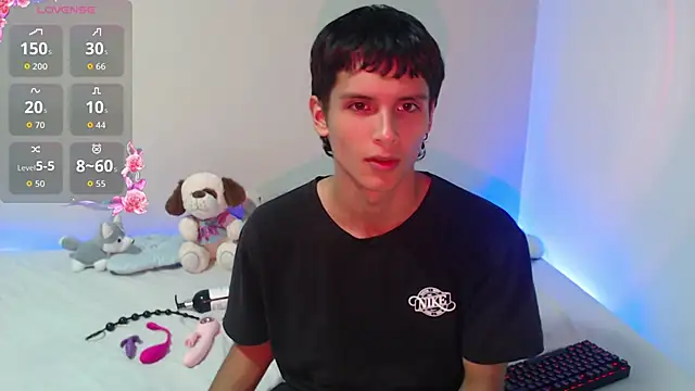 Brahian7u7 online show from 11-10-25, 02:21