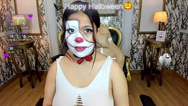 KonnyDesire online show from 10-31-25, 02:07