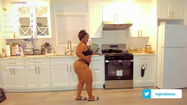 Snapshot of ReginaBans chatting on 12-18-25, 12:49 ReginaBans online show from 12-18-25, 12:49