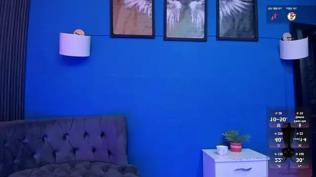 Angel-dragun online show from 10-27-25, 02:59