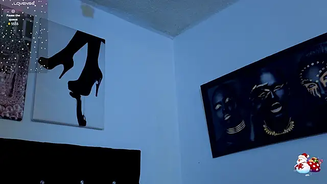 Angel-dragun online show from 03-27-26, 03:23