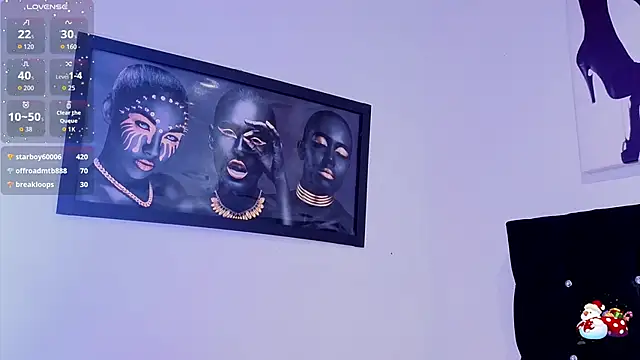 Angel-dragun online show from 03-27-26, 08:26