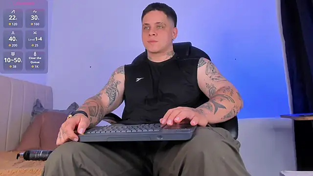 Snapshot of denis_munera chatting on 11-01-25, 10:17 denis munera online show from 11-01-25, 10:17