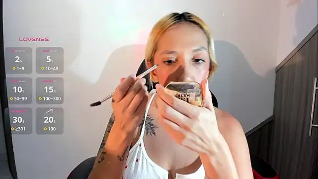 Isa klein online show from 04-03-26, 05:27