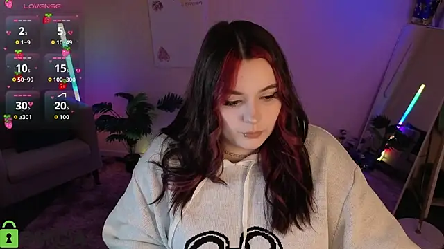 Mia R0ss online show from 04-14-26, 01:11