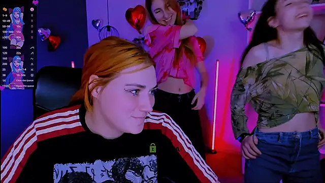 casey meow  online show from 03-05-26, 10:22