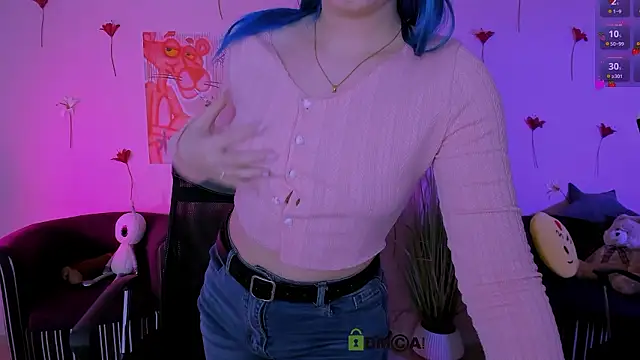 casey meow  online show from 03-10-26, 04:34