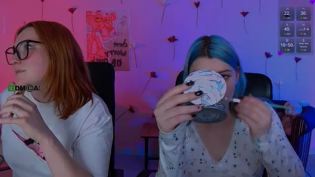 casey meow  online show from 04-22-26, 03:13