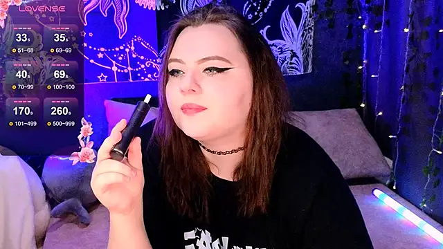 Snapshot of Marshmallowbeauty chatting on 10-26-25, 07:09 Marshmallowbeauty online show from 10-26-25, 07:09