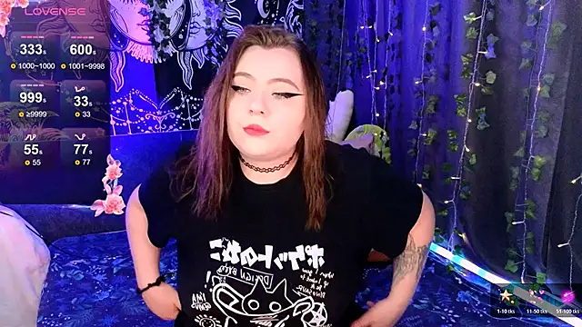 Snapshot of Marshmallowbeauty chatting on 11-07-25, 09:26 Marshmallowbeauty online show from 11-07-25, 09:26