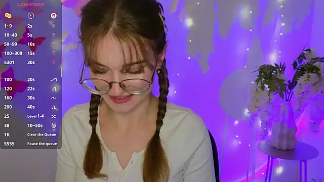 Katyaa Lover online show from 11-03-25, 05:03