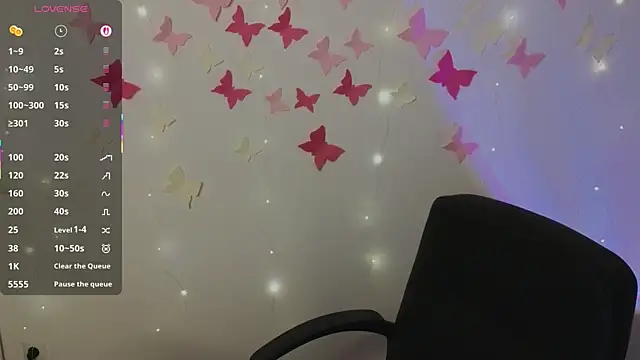 Katyaa Lover online show from 11-07-25, 04:29