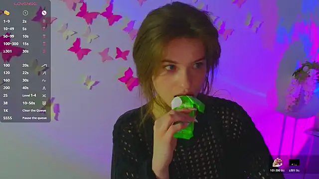 Katyaa Lover online show from 02-10-26, 04:33