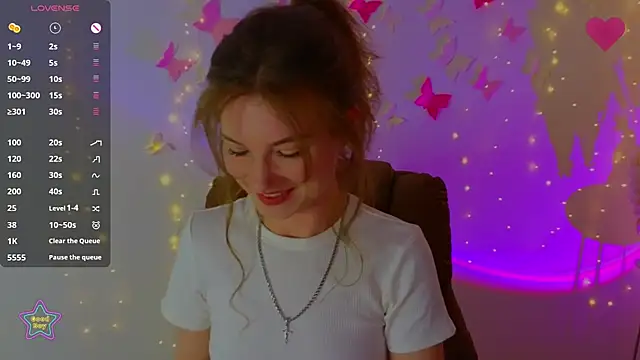 Katyaa Lover online show from 03-22-26, 08:45