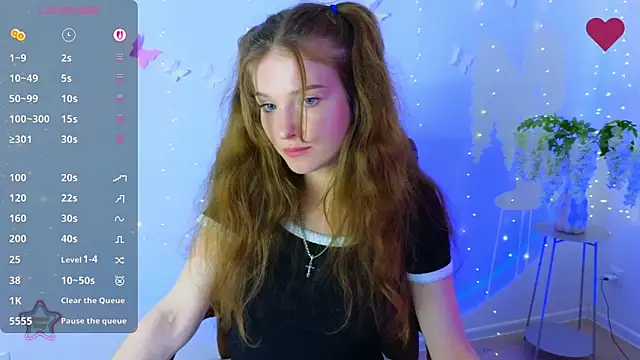 Snapshot of Katyaa_Lover chatting on 05-15-26, 03:08 Katyaa Lover online show from 05-15-26, 03:08