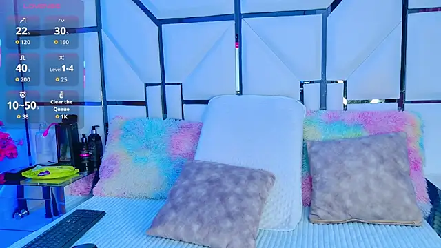 SabrinnaTaylor online show from 11-30-25, 07:29