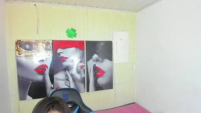 kristel 19 online show from 10-16-25, 07:37