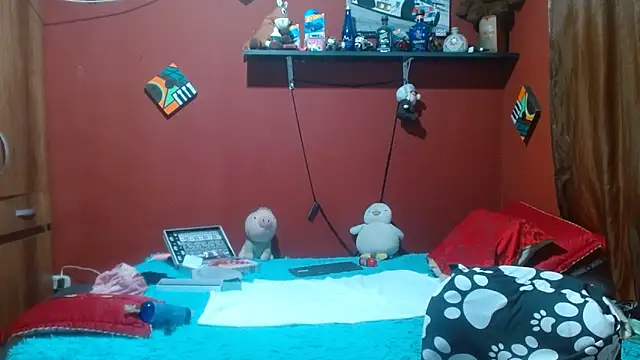 Sasharosee2 online show from 03-18-26, 01:36