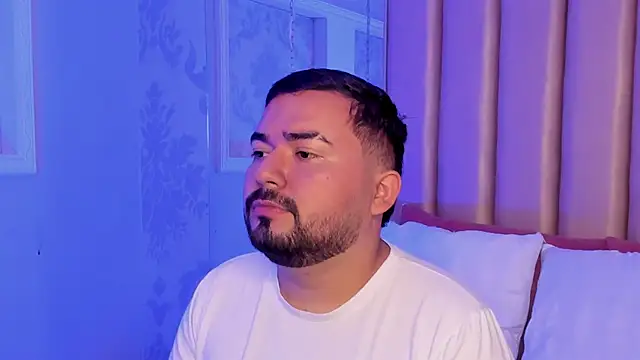 SoyGaelOso online show from 10-08-25, 07:33
