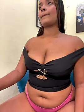 Snapshot of DemiSins chatting on 11-01-25, 08:11 DemiSins online show from 11-01-25, 08:11