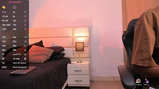 Snapshot of AllexJacob chatting on 11-07-25, 12:49 AllexJacob online show from 11-07-25, 12:49