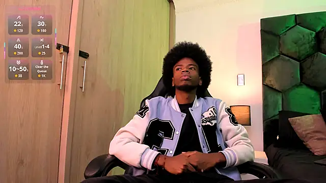 AllexJacob online show from 03-13-26, 01:29