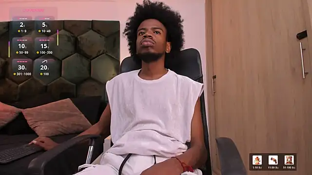 AllexJacob online show from 04-10-26, 01:38