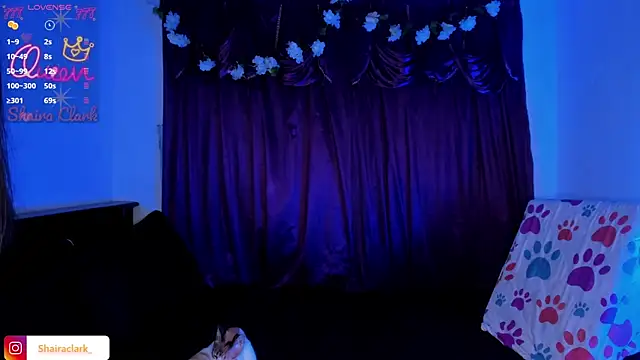 Shairaclark  online show from 06-05-26, 01:56