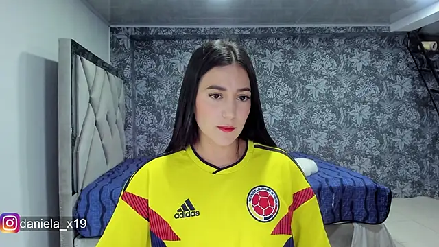 Daniela x19 online show from 06-24-26, 12:53