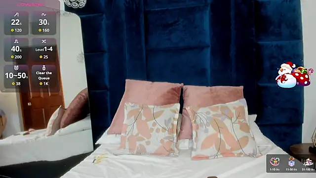 Dixiebelle online show from 11-20-25, 01:06