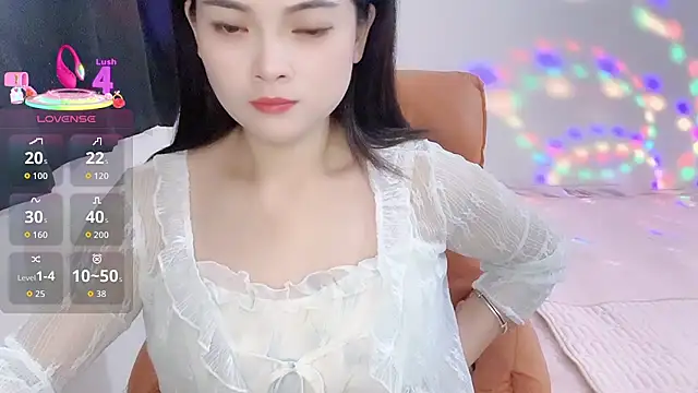 Xiaoxiao-258 online show from 11-10-25, 01:15