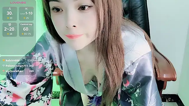 Xiaoxiao-258 online show from 06-02-26, 01:57