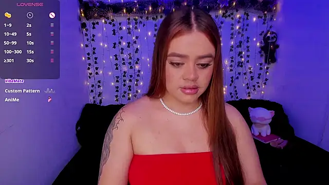 isabella arias2 online show from 11-13-25, 12:31