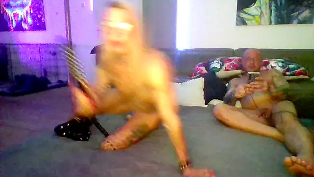 Fit4Kink online show from 03-10-26, 09:20