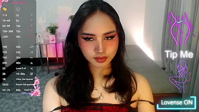 Divine Goddesss online show from 09-27-25, 02:49