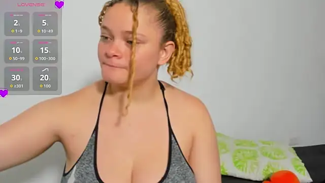 Cherrysweetyx online show from 04-20-26, 12:30