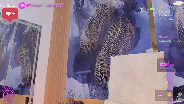 Anabacker01 online show from 10-22-25, 07:24