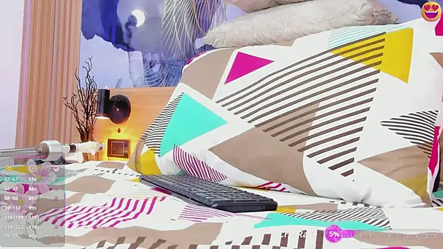 Anabacker01 online show from 11-15-25, 07:21