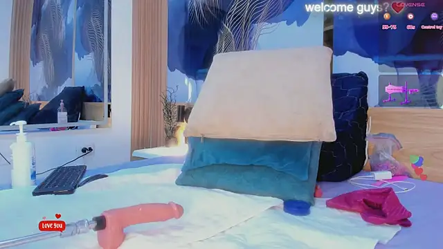 Anabacker01 online show from 04-01-26, 01:41