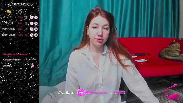 LillyLover  online show from 10-09-25, 12:52