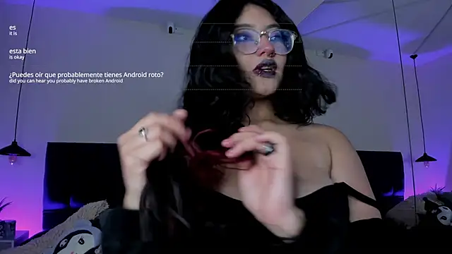 SabrinaV  online show from 11-15-25, 11:40