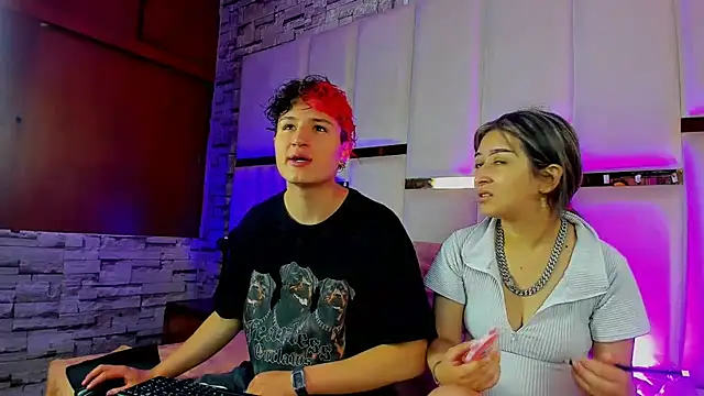 ANLLELOAndANGELA online show from 11-24-25, 04:51