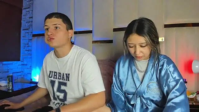 ANLLELOAndANGELA online show from 04-06-26, 06:09