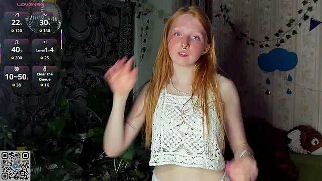 RitaSweety18 online show from 09-27-25, 06:35